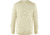 Fjallraven 1960 Logo Badge Sweater - Mens, Chalk White, Medium, F87163-113-M