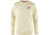 Fjallraven 1960 Logo Badge Sweater - Mens, Chalk White, Medium, F87163-113-M