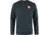 Fjallraven 1960 Logo Badge Sweater - Mens, Dark Navy, 2XL, F87163-555-XXL