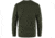 Fjallraven 1960 Logo Badge Sweater - Mens, Deep Forest, Small, F87163-662-S