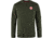 Fjallraven 1960 Logo Badge Sweater - Mens, Deep Forest, Small, F87163-662-S