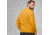 Fjallraven 1960 Logo Badge Sweater - Mens, Mustard Yellow, 2XL, F87163-161-XXL