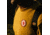 Fjallraven 1960 Logo Badge Sweater - Mens, Mustard Yellow, 2XL, F87163-161-XXL