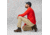 Fjallraven Abisko Day Hike Long Sleeve - Mens, Flame Orange, Extra Large, F12600214-214-XL