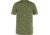 Fjallraven Abisko Day Hike Short Sleeve T-Shirt - Mens, Green, Extra Small, F87197-620-XS