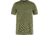 Fjallraven Abisko Day Hike Short Sleeve T-Shirt - Mens, Green, Extra Small, F87197-620-XS