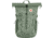 Fjallraven Abisko Hike Foldsack Backpack, Patina Green, One Size, F27222-614-One Size
