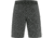 Fjallraven Abisko Trail Stretch Shorts - Mens, Dark Grey, 46, F12200165-30-46