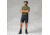 Fjallraven Abisko Trail Stretch Shorts - Mens, Dark Navy, 58, F12200165-555-58