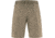 Fjallraven Abisko Trail Stretch Shorts - Mens, Suede Brown, 44, F12200165-244-44