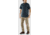 Fjallraven Abisko Trekking Short Sleeve Shirt - Mens, Dark Navy, Small, F87939-555-S