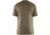 Fjallraven Abisko Wool Short Sleeve T-Shirt - Mens, Light Olive, Medium, F87193-622-M