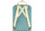 Fjallraven Kanken Daypack, Sky Blue-Light Oak, One Size, F23510-501-115-One Size