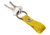 Fjallraven Kanken Keyring, Warm Yellow, F23785-141-One Size