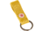 Fjallraven Kanken Keyring, Warm Yellow, F23785-141-One Size