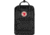 Fjallraven Kanken Laptop 15in Pack, Black, One Size, F23524-550-One Size