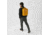 Fjallraven Kanken Laptop 15in Pack, Ochre, One Size, F23524-160-One Size