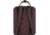 Fjallraven Kanken Mini Backpack, Blackberry, One Size, F23561-424-One Size