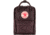 Fjallraven Kanken Mini Backpack, Blackberry, One Size, F23561-424-One Size
