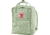 Fjallraven Kanken Mini Backpack, Mint Green, One Size, F23561-600-One Size