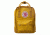 Fjallraven Kanken Mini Backpack, Ochre, One Size, F23561-160-One Size
