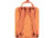 Fjallraven Kanken Mini Backpack, Sunstone Orange, One Size, F23561-199-One Size