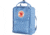 Fjallraven Kanken Mini Daypack, Ultramarine, One Size, F23561-537-One Size