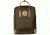 Fjallraven Kanken No. 2 Backpack, Dark Olive, One Size, F23565-633-One Size
