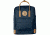 Fjallraven Kanken No. 2 Backpack, Navy, One Size, F23565-560-One Size
