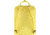 Fjallraven Kanken Pack, Corn, One Size, F23510-126-OS