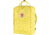 Fjallraven Kanken Pack, Corn, One Size, F23510-126-OS