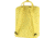Fjallraven Kanken Pack, Corn, One Size, F23510-126-OS