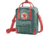 Fjallraven Kanken Sling, Frost Green/Peach Pink, One Size, F23797-664-319-One Size