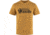 Fjallraven Lush Logo T-Shirt - Mens, Acorn, Medium, F12600219-166-M
