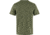Fjallraven Lush Logo T-Shirt - Mens, Laurel Green, Medium, F12600219-625-M