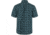 Fjallraven Ovik Lite Short Sleeve Shirt - Mens, Dark Navy/Dawn Blue, Small, F87038-555-543-S