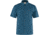 Fjallraven Ovik Lite Short Sleeve Shirt - Mens, Uncle Blue, Small, F87038-520-S