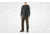 Fjallraven Ovik Round-Neck Sweater - Mens, Dark Grey, Large, F87323-030-L