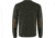Fjallraven Ovik Round-Neck Sweater - Mens, Dark Olive, Extra Large, F87323-633-XL