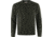 Fjallraven Ovik Round-Neck Sweater - Mens, Dark Olive, Extra Large, F87323-633-XL
