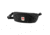 Fjallraven Ulvo Hip Pack Medium, Black, One Size, F23165-550-One Size