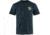 Fjallraven Walkith Nature T-Shirt - Mens, Dark Navy, Extra Large, F12600216-555-XL