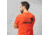 Fjallraven Walkith Nature T-Shirt - Mens, Flame Orange, Extra Large, F12600216-214-XL