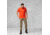 Fjallraven Walkith Nature T-Shirt - Mens, Flame Orange, Extra Large, F12600216-214-XL