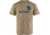 Fjallraven Walkith Nature T-Shirt - Mens, Suede Brown, Extra Small, F12600216-244-XS