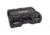 Flambeau 15in Safe Shot Pistol Case, Black, 50DWS