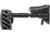 FN America SC Rear Stock FN SCAR 16S/17S/20S Semi Auto Rifle Stock, Matte Finish, Black, 20100826