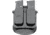 Fobus Double Mag Pouch Single Stack .45 4500RB214