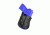 Fobus Evolution E2 Paddle Holsters - Beretta PX4 Storm