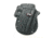 Fobus Injection Molded Polymer Browning OWB Paddle Holster, Hi-Point C-9, Black, HP-2
